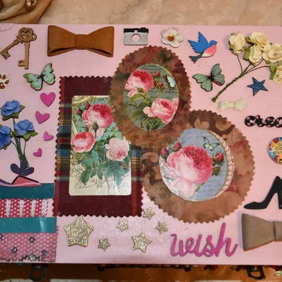 Princess Keepsake Box - Picture 2 of 6